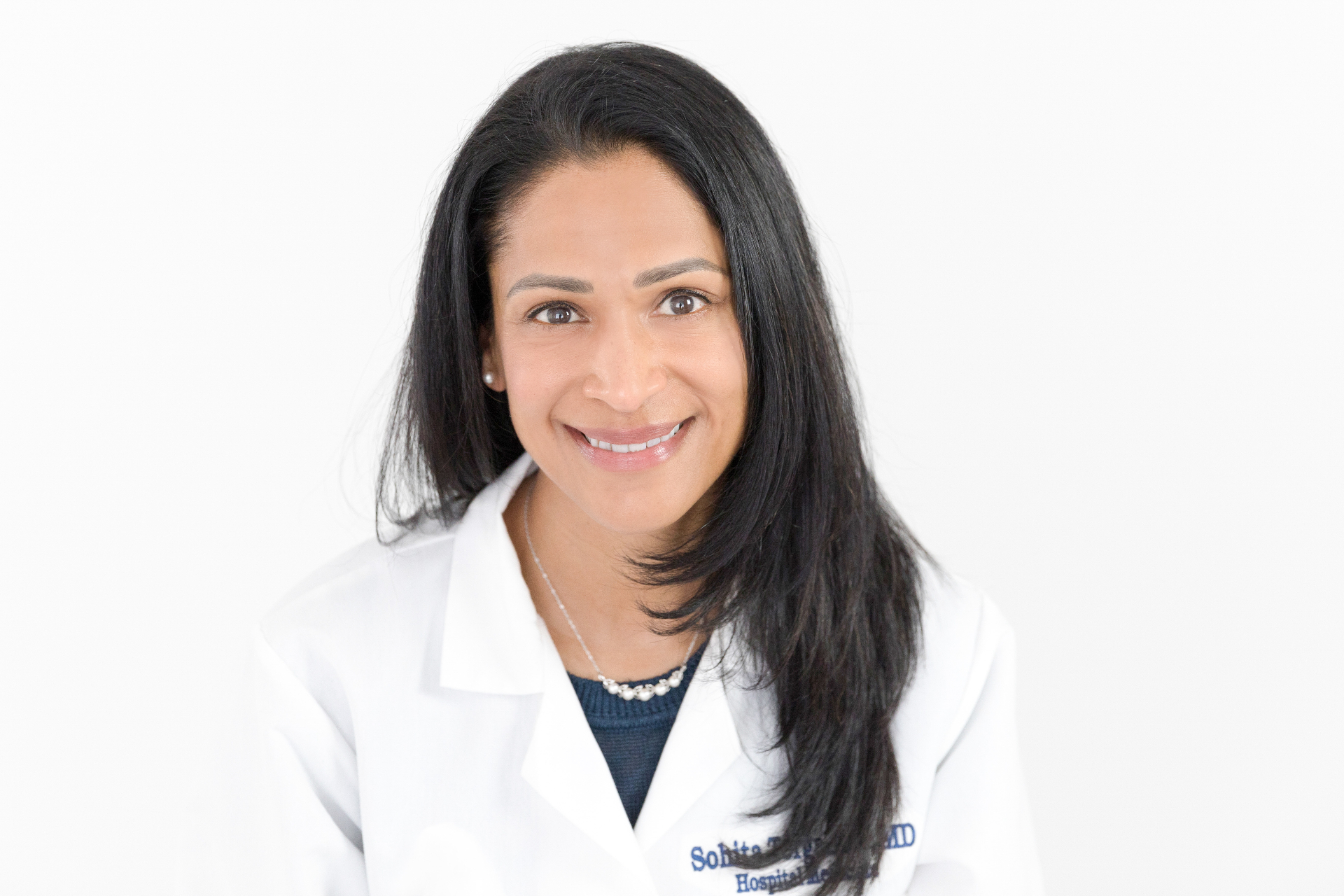 Dr. Sohita Torgalkar, board-certified Internist